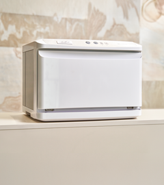 Handdoekwarmer Premium