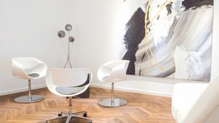 Caelistic Doctors Treatment Room