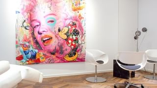 Caelistic Doctors Treatment Room