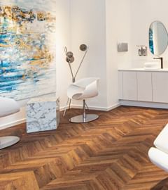 Caelistic Doctors Behandlungsstuhl