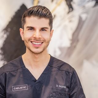 Caelistic Doctors Dr Bergmann