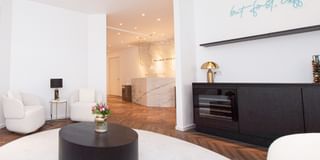 Caelistic Doctors Waiting Room