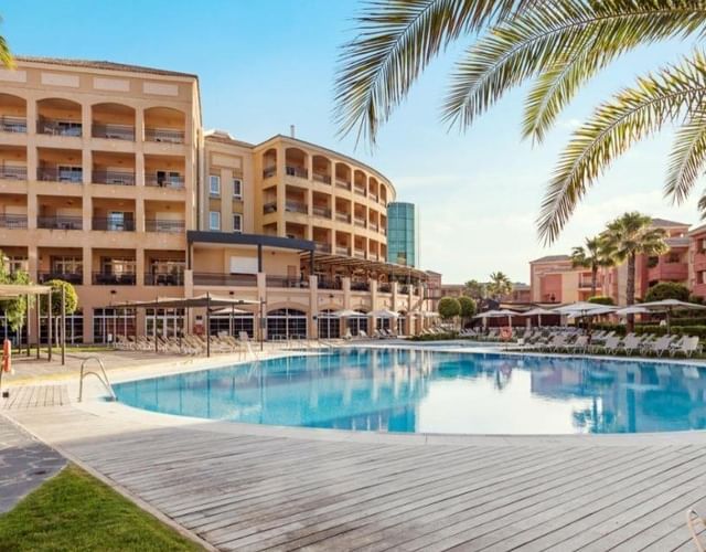 AMA Islantilla Resort Buitenzwembad