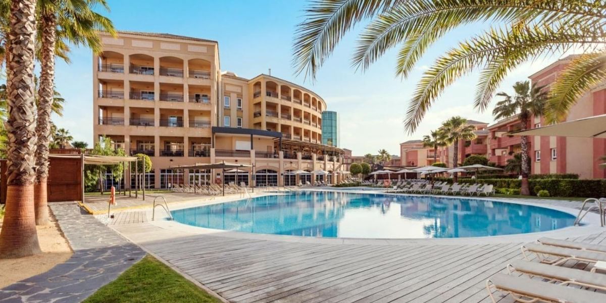 AMA Islantilla Resort | References | Bellezi.com