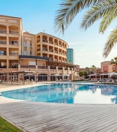 AMA Islantilla Resort Aussenpool