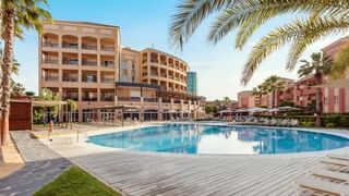 AMA Islantilla Resort Buitenzwembad