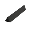 Zwart