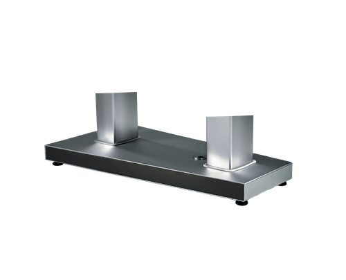 Aluminium bottom plate Velvet Evo