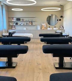 Alex Cosmetic: Schulungsraum