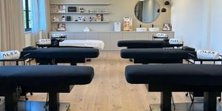 Alex Cosmetic: Schulungsraum