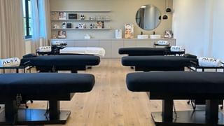 Alex Cosmetic: Schulungsraum