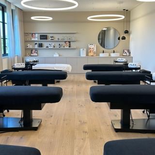 Alex Cosmetic: Trainingsruimte