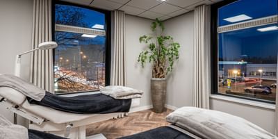 Be Smooth Dubbele behandelkamer