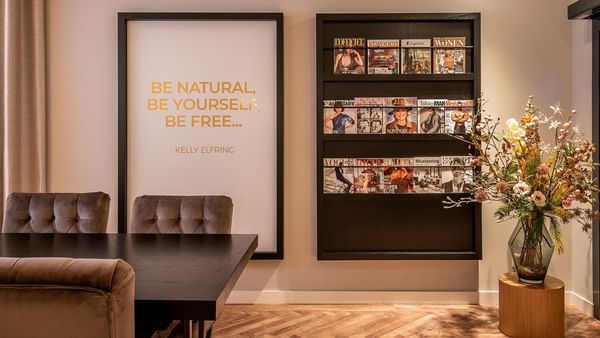 Be Smooth Sfeerimpressie