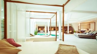 Hotel Romantischer spa wellness resort