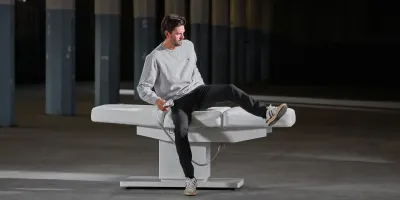 Voorbeeld vlakke positie (Fasano W3)