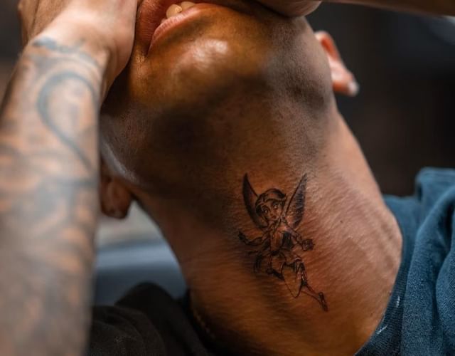 Robin Carels Artist Bizzey Tattoos