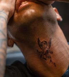 Bizzey Tattoos Robin Carels Tattoo Künstler