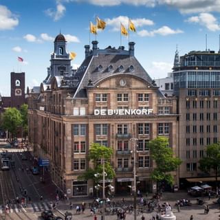 Bijenkorf Amsterdam
