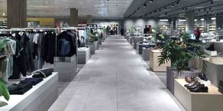 Bijenkorf Innenbereich