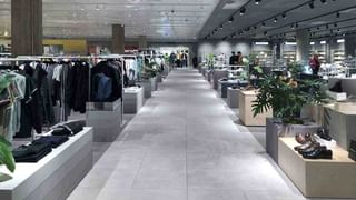 Bijenkorf Amsterdam Interior