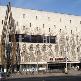 Bijenkorf Rotterdam