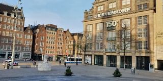 Bijenkorf am Dam Platz