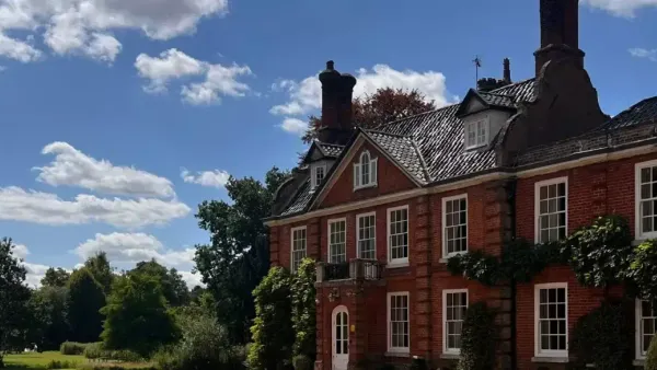 Norfolk Mead hotels Spa