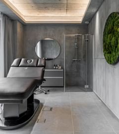 The ESĖ Hotel SPA Gastro Bar Massageruimte