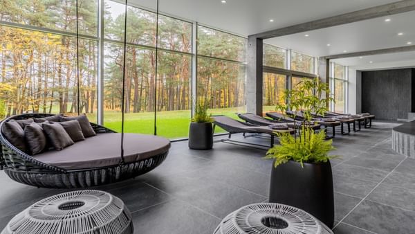 The ESĖ Hotel SPA Gastro Bar Massageruimte