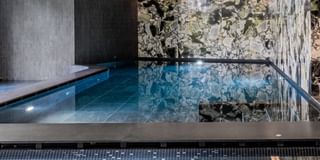 The ESĖ Hotel SPA Gastro Bar Schwimmbad