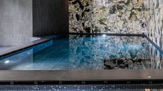 The ESĖ Hotel SPA Gastro Bar Massageruimte