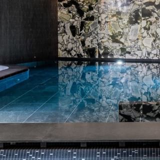 The ESĖ Hotel SPA Gastro Bar Schwimmbad