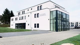 Janssen cosmetics gmbh Aussenbereich