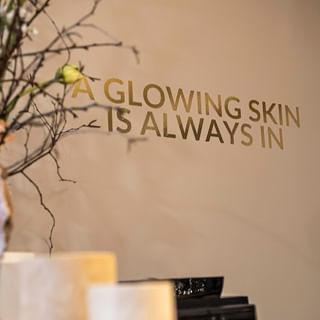 Glow Institute A glowing skin is always in
