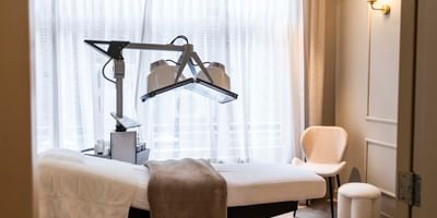 Glow Institute Treatmentroom Rotterdam