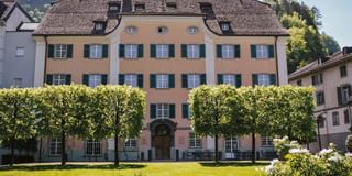 Grand Resort Bad Ragaz: Hotel Palais