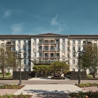 Grand Resort Bad Ragaz: Hotel Quellenhof