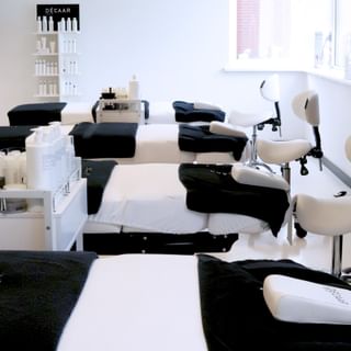 Décaar Wellnessbänke