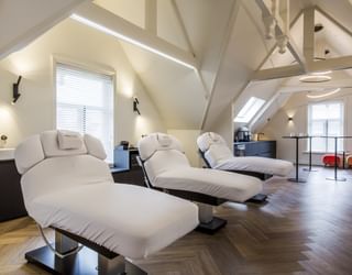 Dermaesthetics Behandelingsruimte