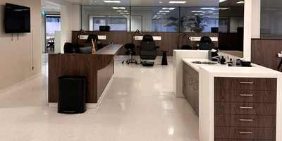 Kaledi Academy: Classroom