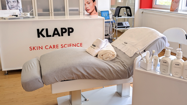 Klapp Skin Care Science Velvet Evo W4 Pro Podo