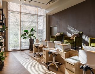 Rituals Urban Spa Behandlungsraum