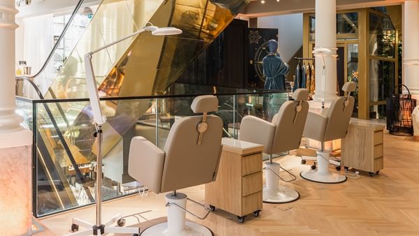 Rituals Urban Spa behandelkamer