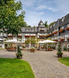 Hotel Deimann, Duitsland