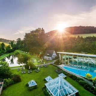Hotel Deimann Omgeving