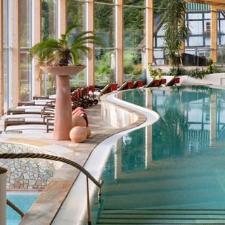 Hotel Deimann Spa Zwembad