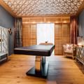 Hotel Jungbrunn Receptie