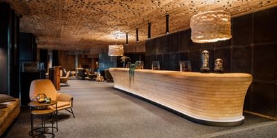 Hotel Jungbrunn Reception