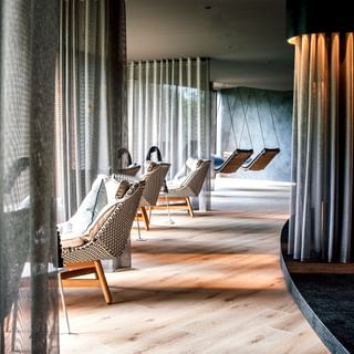 Hotel Jungbrunn Rustruimte